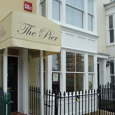 The Pier Hotel Portsmouth Buitenkant foto