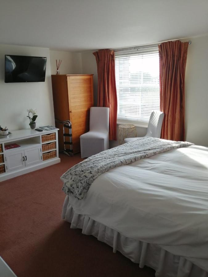 The Pier Hotel Portsmouth Buitenkant foto