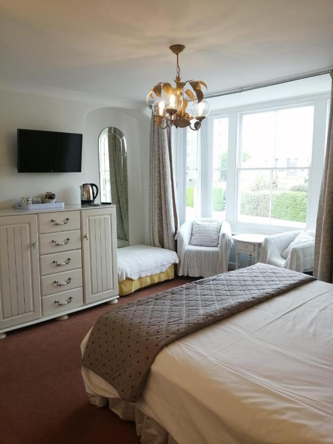 The Pier Hotel Portsmouth Buitenkant foto
