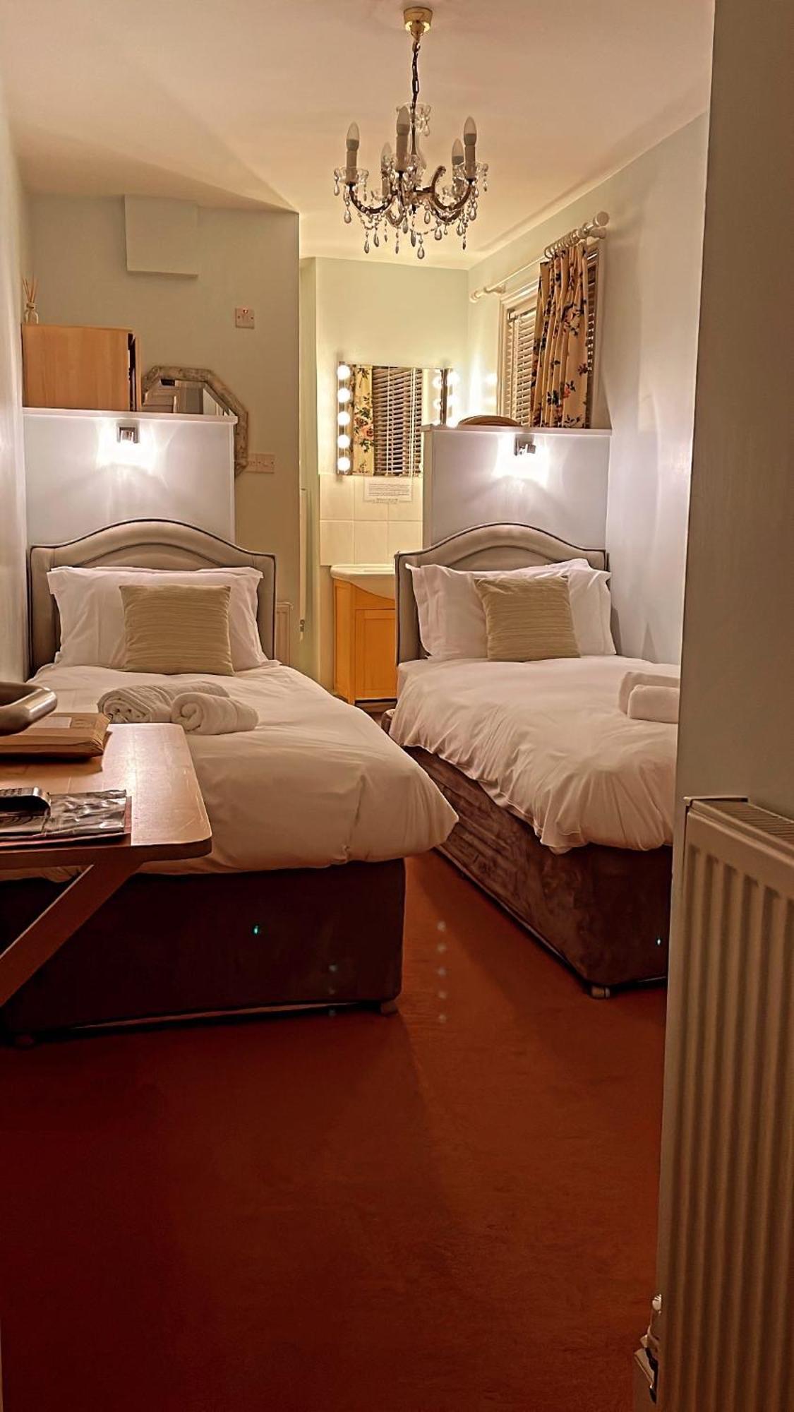 The Pier Hotel Portsmouth Buitenkant foto