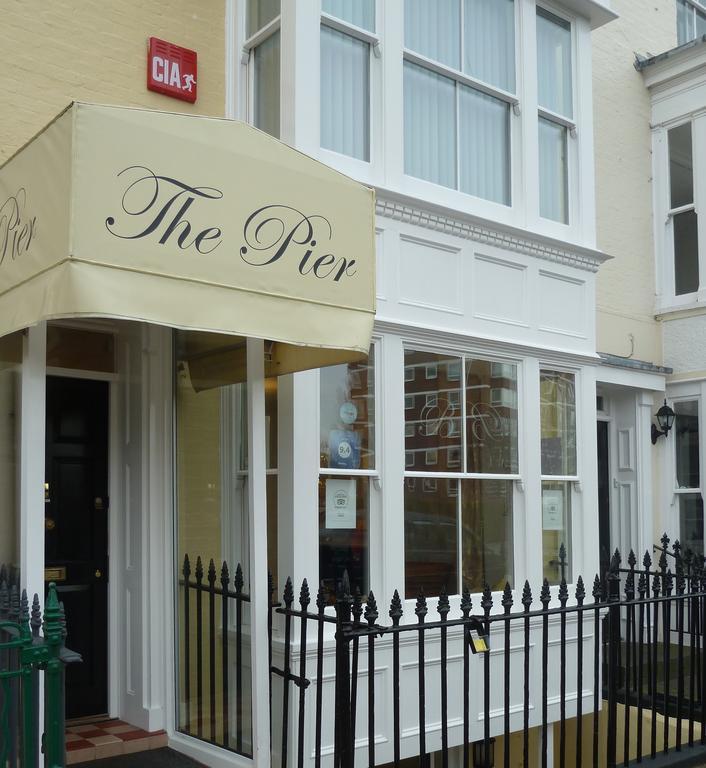 The Pier Hotel Portsmouth Buitenkant foto