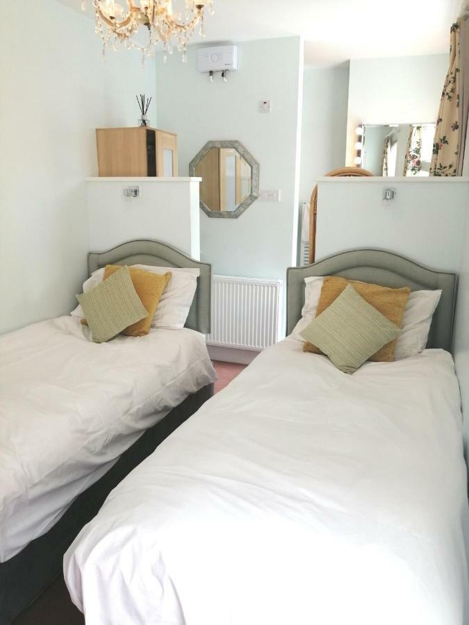 The Pier Hotel Portsmouth Kamer foto