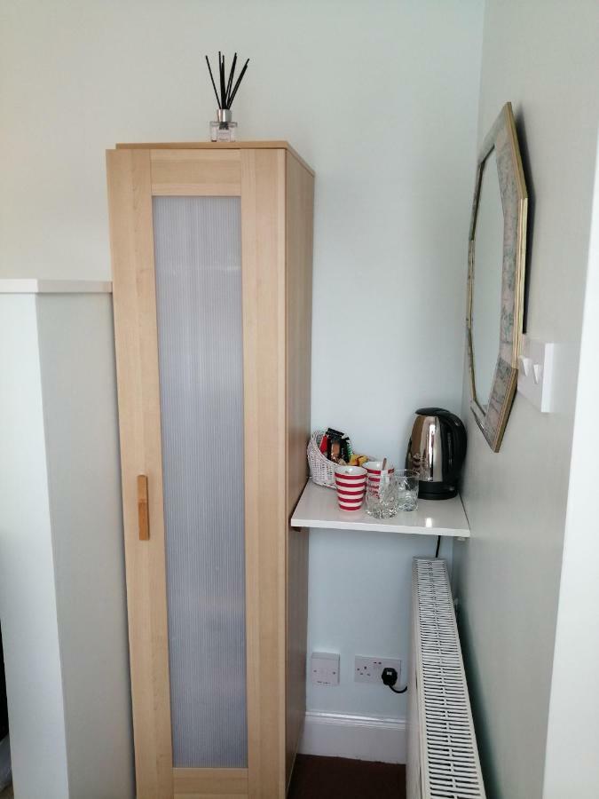 The Pier Hotel Portsmouth Kamer foto